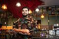 Die Umbauarbeiten in der 'Melvin Meat Boutique' sind abgeschlossen. Das Eröffnungsdatum der Metzgerei von Sayed Mahdi Hosseini steht fest.