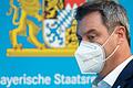 Ministerpräsident Markus Söder stellte am Donnerstag mögliche strengere Corona-Regeln für Bayern in Aussicht.