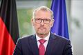 Dritte Sitzung der &bdquo;Konzertierten Aktion&rdquo;       -  Arbeitgeberpräsident Rainer Dulger hat klare Erwartungen an die nächste Bundesregierung (Foto: Archiv).