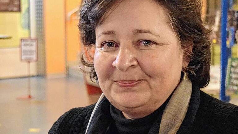 Live-Übertragung Ballett Umfrage       -  Andrea Peter (55) aus Michelrieth