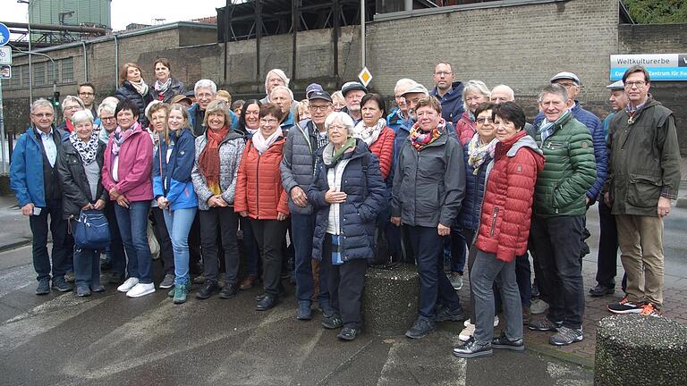 Die Europa-Union Main-Tauber/Hohenlohe unternahm gemeinsam mit dem Spessartverein Tauberbischofsheim eine Bildungsfahrt nach Verdun, Luxemburg und Schengen.