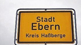 Behördenverlagerung: Ebern soll bei der Behördenverlagerung berücksichtigt werden.