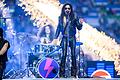 Lenny Kravitz       -  Lenny Kravitz liebt Paris - und die olympische Disziplin.