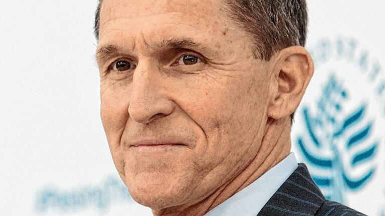 Flynn resigns as Trump's national security advisor: White House       -  Michael Flynn stolperte über ein Telefongespräch mit dem russischen Botschafter.