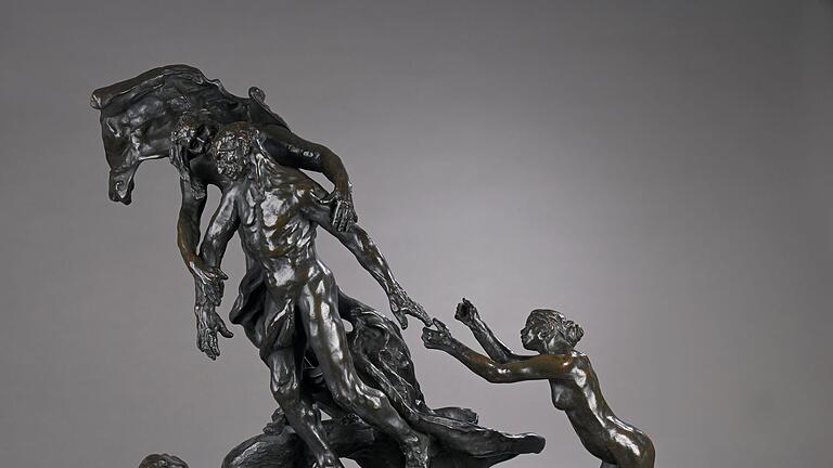 Camille-Claudel-Skulptur erzielt zweithöchsten Rekorderlös - Die nach 100 Jahren wieder aufgetauchte Skulptur „Das reife Alter” wechselte für über 3,6 Millionen Euro den Besitzer. Camille-Claudel-Skulptur erzielt zweithöchsten Rekorderlös - Die nach 100 Jahren wieder aufgetauchte Skulptur „Das reife Alter” wechselte für über 3,6 Millionen Euro den Besitzer.