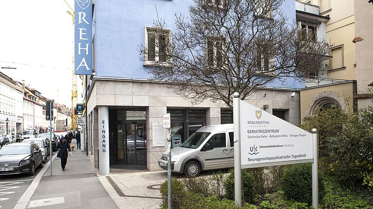 Die Stationäre Geriatrie des Bürgerspitals in der Semmelstraße ist seit dem 26. März geschlossen - wie sieht die Zukunft für die Geriatrie aus?
