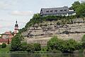 Wie geht's weiter mit der Benediktushöhe in Retzbach? Das Haupthaus wird nicht zu einem Übergangswohnheim für Geflüchtete.