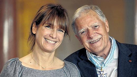 Glück des Lebens: Sherry Hormann und Michael Ballhaus