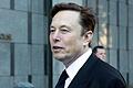 Elon Musk       -  Elon Musk wird als potenzieller Käufer von Manchester United gehandelt.