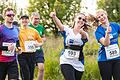 Am 8. Mai laufen wieder über 1000 Läuferinnen und Läufer beim Krick Firmenlauf durch Eibelstadt im Landkreis Würzburg.