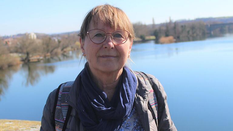 Karin Dürr, 69, Castell. Karin Dürr, 69, Castell.