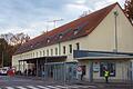In der Anker-Einrichtung in Geldersheim kam es am Montagabend zu einer Massenschlägerei.