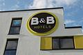 In Schweinfurt gibt es bereits ein B&amp;B Hotel: Kommt die Hotelkette demnächst auch an Bad Neustadts Busbahnhof?