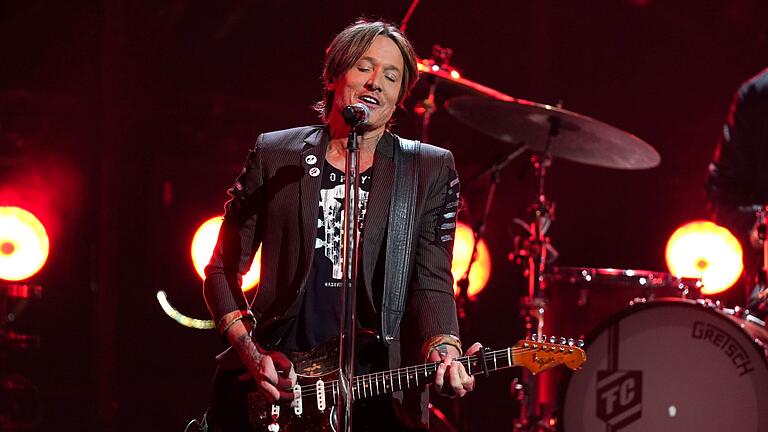 Keith Urban - Keith Urban bringt ein neues Album heraus. (Archivbild) Keith Urban - Keith Urban bringt ein neues Album heraus. (Archivbild)
