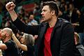 Kreso Loncar, Manager Sport und Scouting beim Basketball-Bundesligisten s.Oliver Würzburg, kann sich wohl über einen weitere Neuzugang freuen.