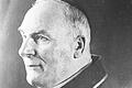 Michael Kardinal von Faulhaber (1869-1952).