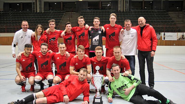 Stadtmeister TSV Lengfeld