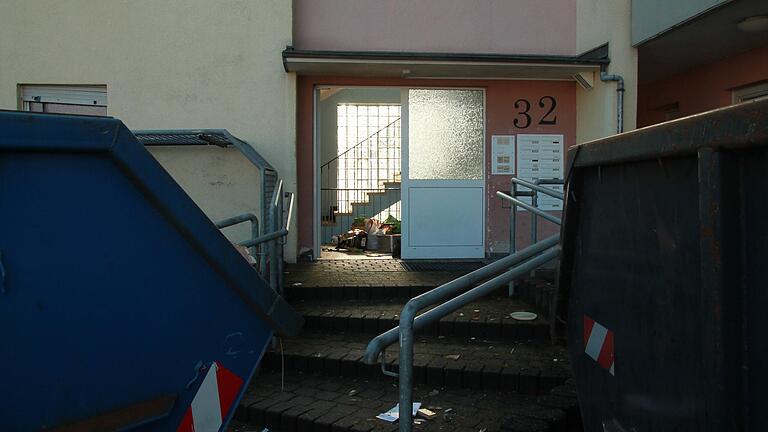 Haus 32 im Stationsweg steht bereits leer. Ein Abriss könnte zeitnah erfolgen.