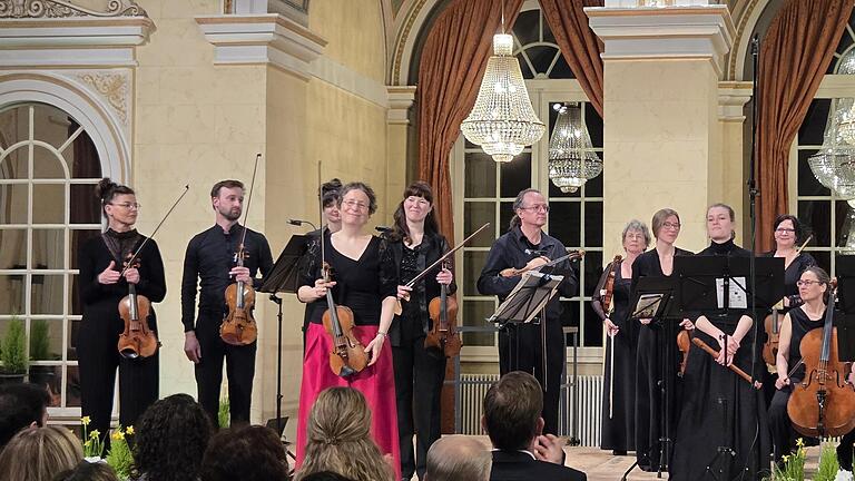 Frühlingskonzert des Bayerischen Kammerorchesters Bad Brückenau 2025 - Frühlingskonzert des Bayerischen Kammerorchesters Bad Brückenau 2025 Frühlingskonzert des Bayerischen Kammerorchesters Bad Brückenau 2025 - Frühlingskonzert des Bayerischen Kammerorchesters Bad Brückenau 2025