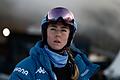Mikaela Shiffrin       -  Mikaela Shiffrin arbeitet nach ihrem Sturz in Killington derzeit am Comeback.