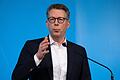 Markus Blume       -  Nach jahrelanger Kritik an Bayern fordert der Freistaat nun selbst mehr Tempo bei der Raubkunst-Rückgabe. (Archivbild)