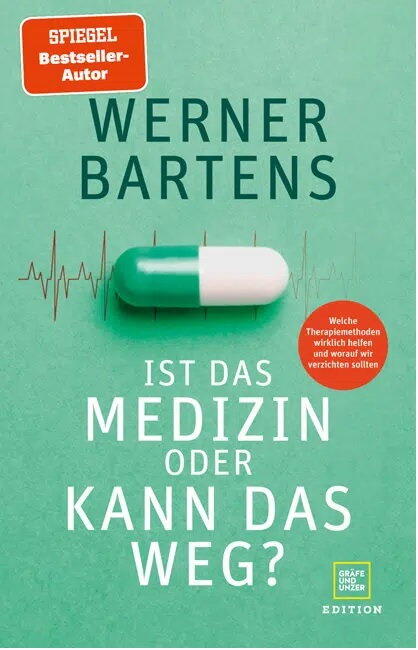 Medizinautor und Arzt im Interview: 'Es wird munter unnütz operiert' Medizinautor und Arzt im Interview: 'Es wird munter unnütz operiert'