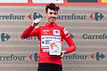 UCI WorldTour - Vuelta a España       -  Ben O'Connor hat sich sein 13. Rotes Trikot abgeholt.