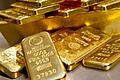 Gold könnte der Stadt Gerolzhofen bei der Bewältigung ihrer zahlreichen Vorhaben helfen. Vielleicht stoßen die Kinder ab dem kommenden Jahr in der neuen Bergwerkmine auf einen solchen Schatz.