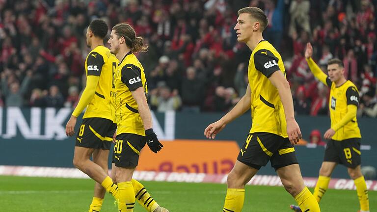 FSV Mainz 05 - Borussia Dortmund       -  Die Spitzengruppe der Liga ist für den BVB weit weg.