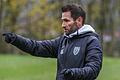 Manuel Gröschl (Bild von November 2024) trainiert den TSV Rottendorf nur noch bis zum Saisonende.