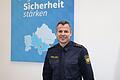 Jochen Dietrich leitet seit November 2021 die Polizeiinspektion Kitzingen.