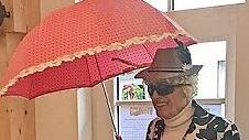 Das Hammelburger Original Josef Kirchner – auch mit 89 Jahren sitzt ihm der Schalk im Nacken.       -  Das Hammelburger Original Josef Kirchner – auch mit 89 Jahren sitzt ihm der Schalk im Nacken.