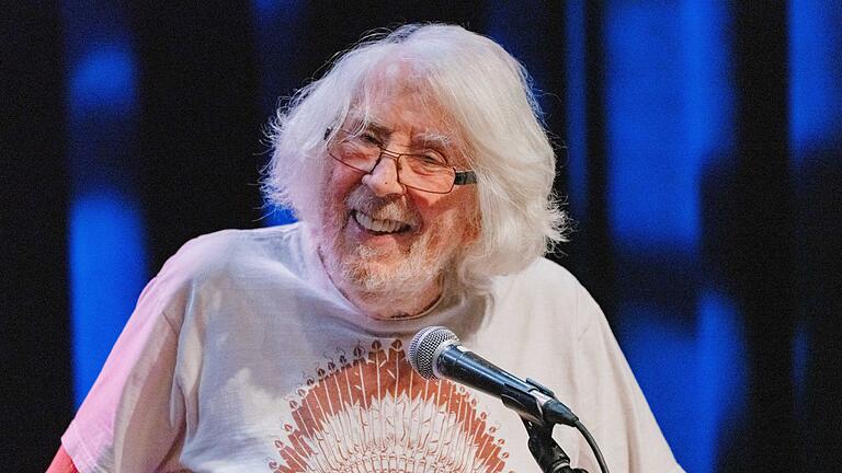 John Mayall ist tot       -  John Mayall gilt als einer der einflussreichsten Bluesmusiker der Geschichte. (Archivbild)