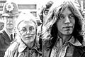 Jagger, Marianne Faithfull 1969