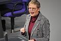 Sabine Dittmar im November bei der Bundestagsdebatte zum Infektionsschutzgesetz.
