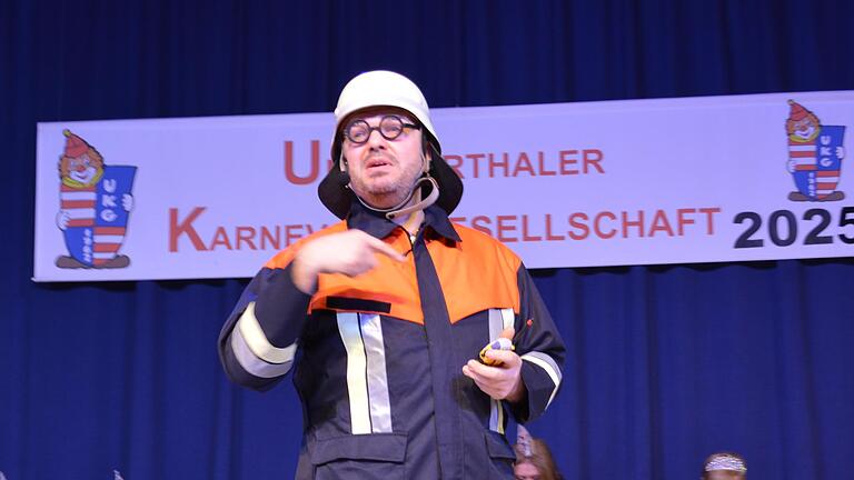 Fasching in Untererthal       -  Fasching in Untererthal