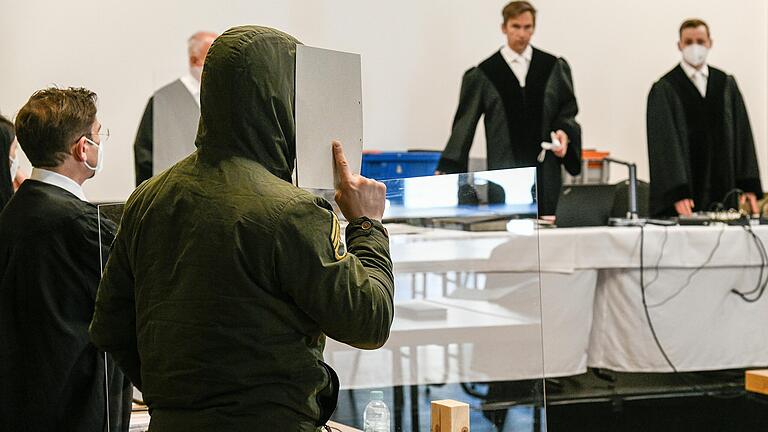 Im Vergewaltigungsprozess gegen einen früheren Kickboxer soll jetzt das Urteil fallen.