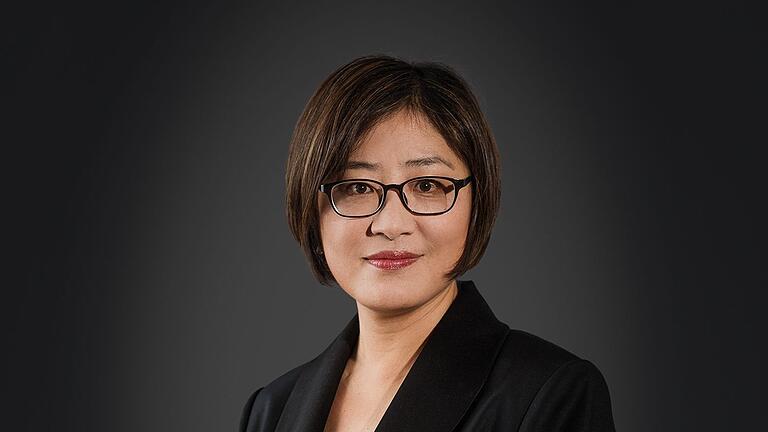 Die Leiterin der Bachtage Hae-Kyung Jung. Die Leiterin der Bachtage Hae-Kyung Jung.