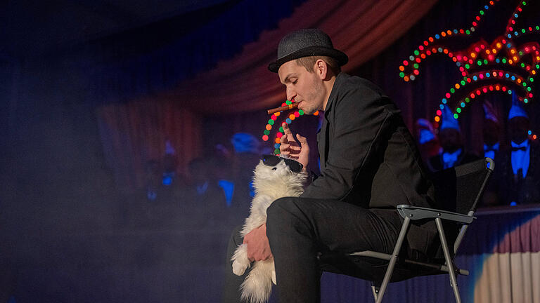 Der Carnevals-Club Stetten lässt bei seiner zweiten Prunksitzung 2025 die Roaring Twenties aufleben