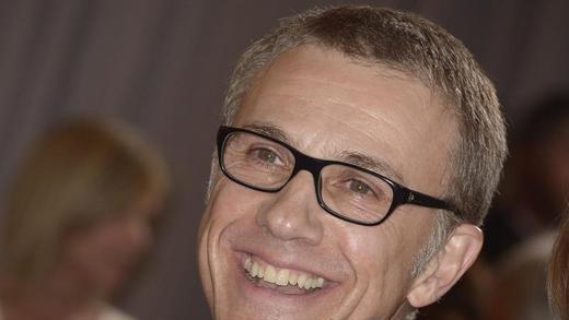 Oscar-Verleihung - Christoph Waltz       -  Christoph Waltz konnte sich über seinen zweiten Oscar freuen. Foto: Paul Buck