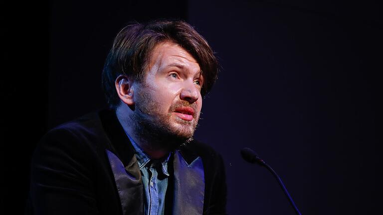 Dmitrij Kapitelman       -  Der in Kiew geborene Autor Dmitrij Kapitelman hat schwieriges Verhältnis zu seiner russischen Muttersprache. (Archivbild)