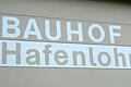 Der Bauhof Hafenlor bekommt im Zuge der Erweiterung eine neue Pellets-Heizung.