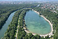 KuhseePanorama.jpeg       -  Der Kuhsee ist ein beliebtes Ausflugsziel. Dort sollte vergangenen Samstag eine illegale Party steigen. Das wurde verhindert.