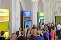Der Technologiekonzern Fujitsu hielt in Bad Kissingen seine Kick-off-Events ab und war begeistert.       -  Der Technologiekonzern Fujitsu hielt in Bad Kissingen seine Kick-off-Events ab und war begeistert.