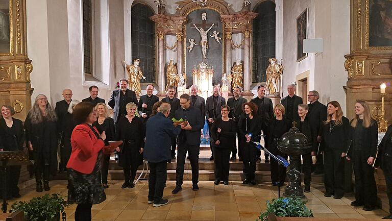 Benefizkonzert 'ViaVicis' für die Renovierung d. Pfarrheimes St. Rochus und St. Sebastian