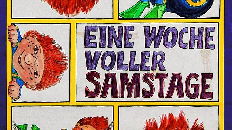 Das erste Sams-Buch ist 1973 erschienen.