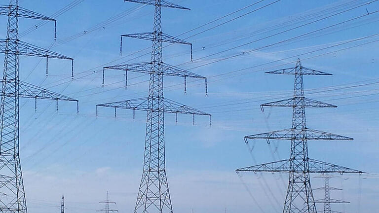 Sieben Vorschläge hat Tennet für die Konverterstation vorgelegt. Infrage kommen Flächen in den Gemeinden Werneck, Waigolshausen und Bergrheinfeld Foto: Hubert Zöller       -  Sieben Vorschläge hat Tennet für die Konverterstation vorgelegt. Infrage kommen Flächen in den Gemeinden Werneck, Waigolshausen und Bergrheinfeld Foto: Hubert Zöller
