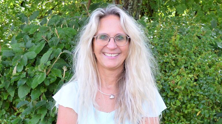 Anja Erhart, Schulleiterin der Verbandsschule Untereßfeld, hält Schimpfen bei schlechten Noten nicht für die richtige Option. Anja Erhart, Schulleiterin der Verbandsschule Untereßfeld, hält Schimpfen bei schlechten Noten nicht für die richtige Option.