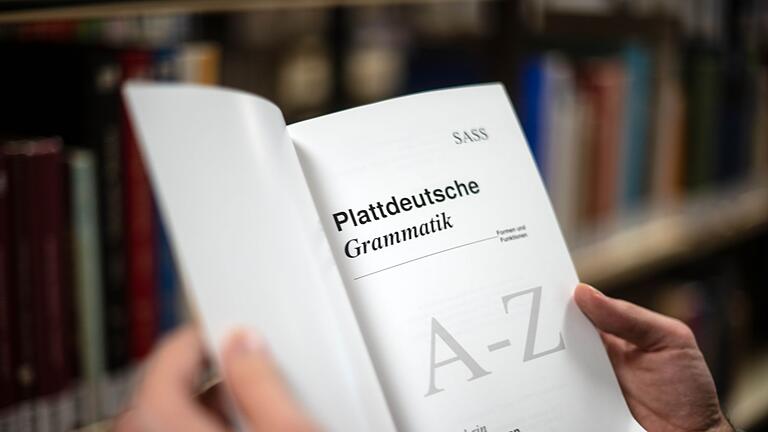 Plattdeutsch       -  &bdquo;Tünkram&rdquo;oder &bdquo;Tüdelkram&rdquo;? Scholz' Attacke gegen Friedrich Merz wirft ganz neue Fragen auf. (Symbolbild)
