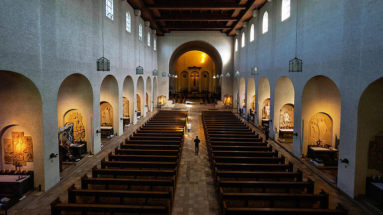 Abtei Münsterschwarzach       -  Abtei Münsterschwarzach